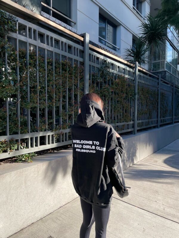 Buzo oversize Ele
