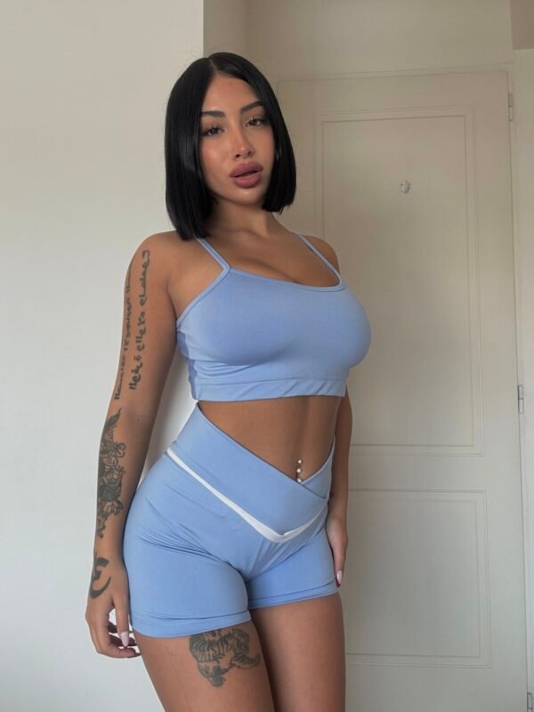 Short Renata bicolor - Imagen 9
