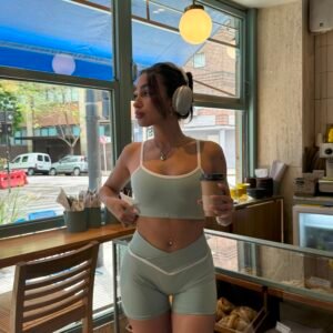 Short Renata bicolor - Imagen 6