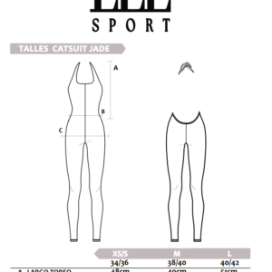 Catsuit Jade - Imagen 10