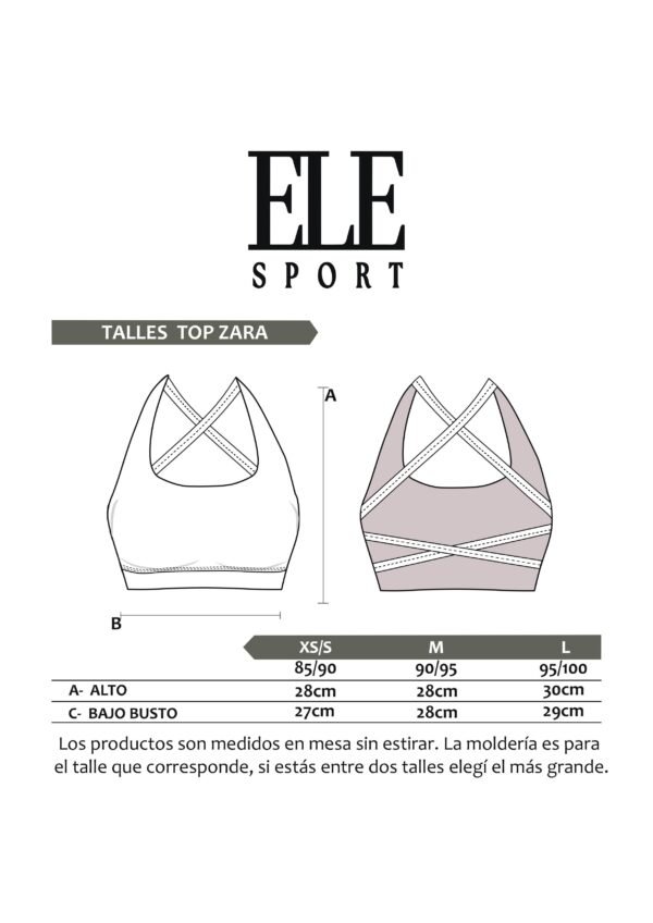 Top Zara - Imagen 10